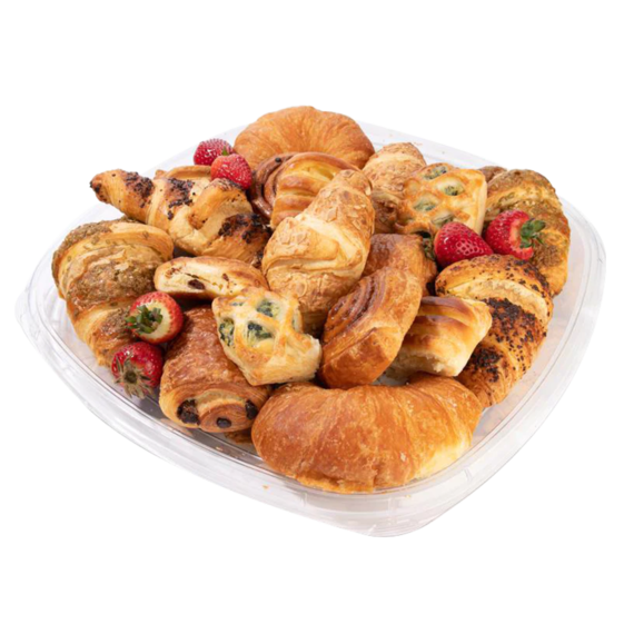 Croissant Platter